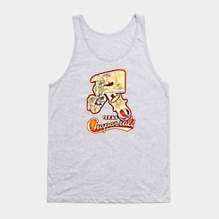 Dallas Chaparrals Basketball Tank Top